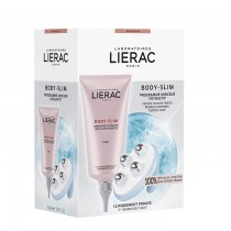 Lierac Body Slim krioaktywny koncentrat redukujcy uporczywy cellulit + masaer wzmacniajcy efekt wyszczuplenia