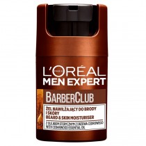 L`Oreal Men Expert Barber Club el nawilajcy do krtkiej brody i twarzy 50ml
