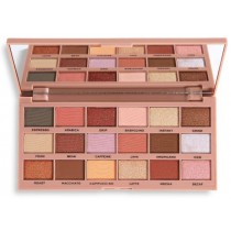 Makeup Revolution I Heart Revolution Tasty Eyeshadow Palette paleta cieni do powiek Coffee 22g