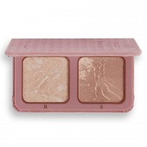 Makeup Revolution Maffashion Face Duo paletka do konturowania Oman Desert 8,4g