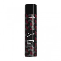 Matrix Vavoom Freezing Extra Hold lakier szybkoschncy o mocnym utrwaleniu do wosw 500ml