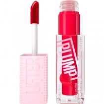 Maybelline Lifter Plump b�yszczyk do ust 004 Red Flag 5,4ml