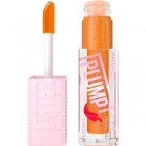 Maybelline Lifter Plump byszczyk do ust 008 Hot Honey 5,4ml