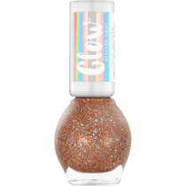 Miss Sporty Glow Glitter lakier do paznokci 040 7ml