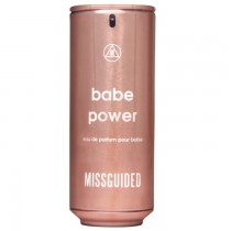Missguided Babe Power Woda perfumowana 80ml spray