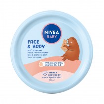 Nivea Baby krem do pielgnacji 200ml
