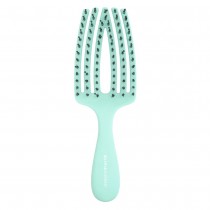 Olivia Garden Finger Brush Mini Care Kids szczotka do wosw Mint