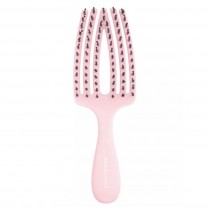 Olivia Garden Finger Brush Mini Care Kids szczotka do wosw Pink