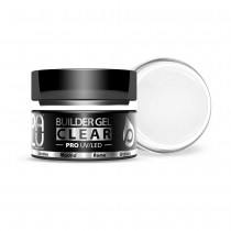 Palu Builder Gel żel budujący do paznokci Clear 15g