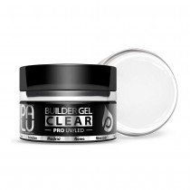Palu Builder Gel żel budujący do paznokci Clear 30g