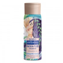 Sessio Wellbeing maska-fluid emolientowa do wosw 300ml