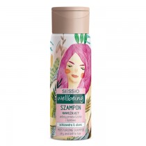 Sessio Wellbeing szampon nawilżający 300ml