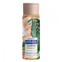 Sessio Wellbeing szampon wygadzajcy 300ml