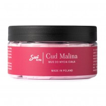 Sisi&Me Cud Malina mus do mycia ciaa 100ml