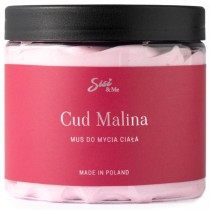 Sisi&Me Cud Malina mus do mycia ciaa 200ml