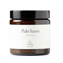 Sisi&Me Soy Candles wieca sojowa Palo Santo 120ml