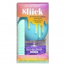 Sliick Waxing Kit Heard Wax Beads wosk do ciała 113g + kubeczek