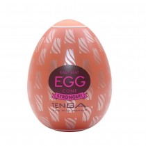 Tenga Egg Cone masturbator w kształcie jajka