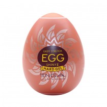 Tenga Egg Shiny II Hard Gel elastyczny żel w jajku