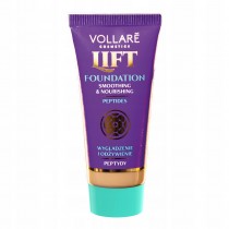 Vollare Lift Foundation podkad wygadzajco-odywczy 601 Light Beige 30ml