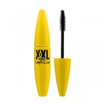 Vollare XXL Total Effect Volume, Length, Curl wielozadaniowy tusz do rzęs 12ml