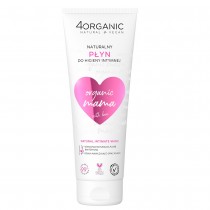 4Organic Mama pyn do higieny intymnej 250ml