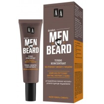 AA Men Beard turbo-koncentrat na porost brody i wsw 30ml