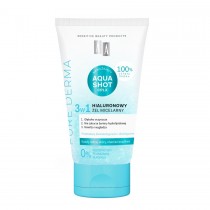 AA Pure Derma hialuronowy żel micelarny 3w1 150ml
