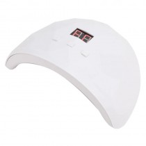 Allelux Lampa do paznokci Daul UV/LED 88W do lakierów hybrydowych 802 Biała