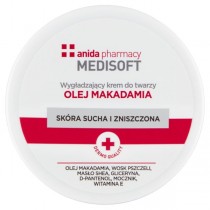 Anida Medisoft wygadzajcy krem do twarzy 100ml