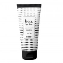 Anwen Hair We Are maska do wosw o wysokiej porowatoci 200ml