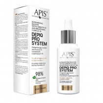 Apis Depiq Pro System depigmentujcy booster do twarzy 30ml