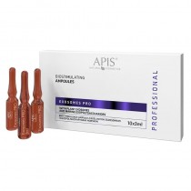 Apis Exosomes Pro biostymulujce ampuki z rolinnymi egzosomami 10x3ml
