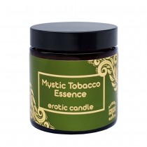 Aurora Erotyczna wieca zapachowa Mystic Tobacco Essence