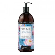 Barwa Natural Expert nawilżający żel pod prysznic 480ml