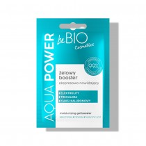 Be Bio Ewa Chodakowska Aqua Power elowy booster maska nawilajca z kwasem hialuronowym 10ml