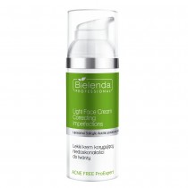 Bielenda Professional Acne Free Pro Expert krem redukujcy niedoskonaoci z kwasami 50ml