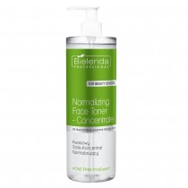 Bielenda Professional Acne Free Pro Expert kwasowy koncentrat - tonik 500ml