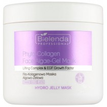 Bielenda Professional Hydro Jelly Mask ujdrniajca fito-kolagenowy maska algowo - elowa Fito - Kolagen 190g