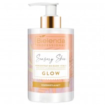 Bielenda Professional Sensory Skin rozwietlajcy do doni i ciaa Glow 300ml