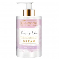 Bielenda Professional Sensory Skin wygadzajcy koncentrat do doni i ciaa Dream 300ml