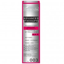 Bielenda Advanced Therapy peeling do twarzy progresywny, terapia stymulująca 30ml