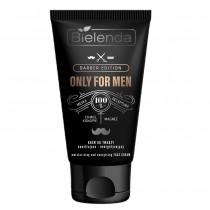 Bielenda Barber Edition Only For Men krem do twarzy nawilajco energetyzujcy dla mczyzn 50ml