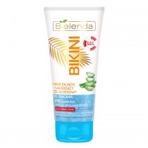 Bielenda Bikini S.O.S nawilajco-agodzcy el aloesowy po opalaniu 150ml