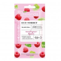 Bielenda Eco Sorbet maseczka do twarzy nawilajco kojca 8g