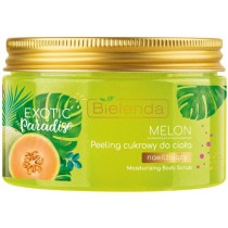 Bielenda Exotic Paradise Peeling cukrowy do ciaa Melon 350g