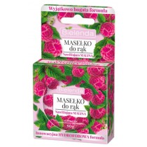 Bielenda Hand Butter nawilżające masełko do rąk Malina 50g