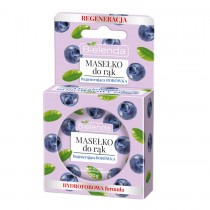 Bielenda Hand Butter regenerujce maseko do rk Borwka 50g