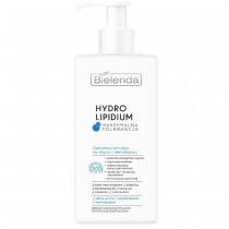 Bielenda Hydro Lipidium Maksymalna Tolerancja delikatna emulsja do mycia i demakijau 300ml