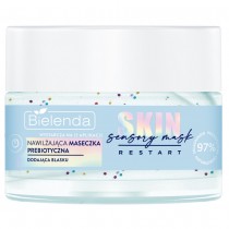 Bielenda Sensory Mask nawilajca maseczka prebiotyczna 50g